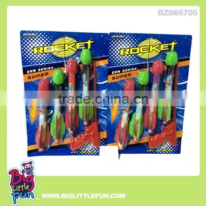 Rocket Launcher Toys,shooting Toy Rocket thumbnail-1