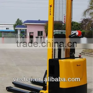 CE Forklift With Powered Drive and Lift 2200lbs 63" VH-PWS-100/16-FA thumbnail-2