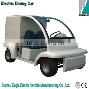Electric Catering Food Mini Cars, CE Approved thumbnail-1