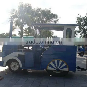 Tourist Wheel Train thumbnail-1