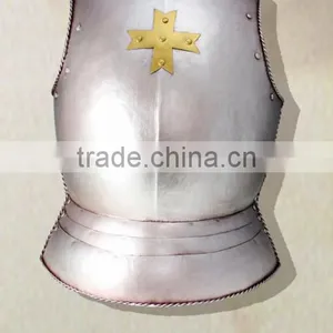 Greek Muscle Armor Copper Antique Cuirass Costume Militaria Halloween Costume thumbnail-6
