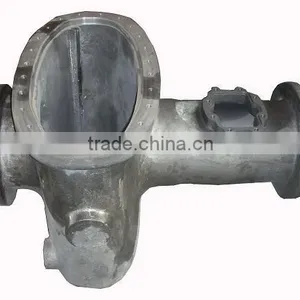 Casting Iron Mechanical Parts Bearing Housing,foundry Casting,casting Enclosure thumbnail-3