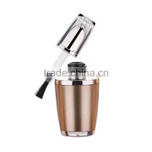 Wholesale Custom Made Beauty Nail Polish Plastic Bottle thumbnail-2