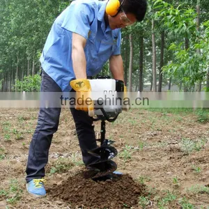 52cc Gasoline Ground Driller thumbnail-1