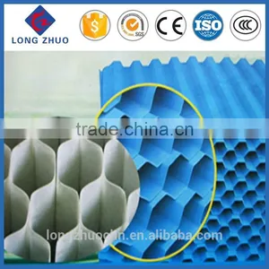 Manufacture of Clarifiers,water Treatment Tube Settlers thumbnail-1