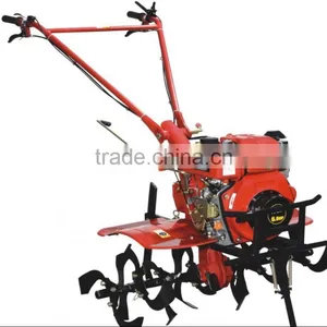 Garden Tool Agriculture Mini Power Tiller Rotary Cultivator thumbnail-3