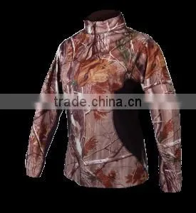 MOSSY OAK WOMEN'S PERFORMANCE LAYER thumbnail-1