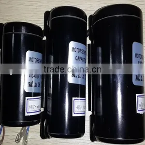 CD60 Motor Starting Capacitor/Air Compressor Start Capacitor thumbnail-1