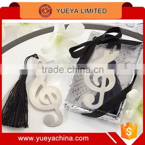 Cute Creative Treble Clef G Clef Bookmark Gift thumbnail-1