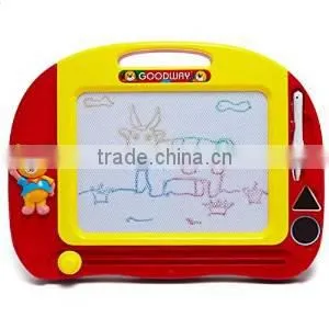Clear Kids Writing Stand Magnetic Canvas Board thumbnail-4