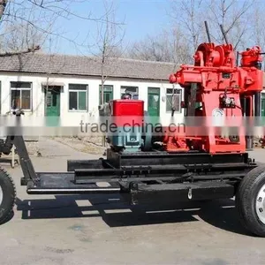 XY-4A Mine Drill Rig thumbnail-5