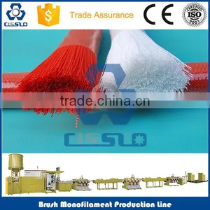 PP Monofilament Yarn Extruder Machine For Brush thumbnail-1