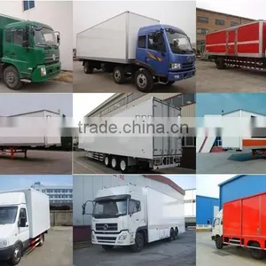 Normal Dry Box Truck Body thumbnail-1