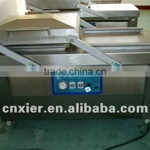 DZ-700/2S Semi-automatic Vacuum Sealer Machine thumbnail-1