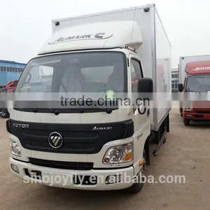 Container Trailer Price Truck Back Doors thumbnail-2