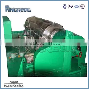 Large Capacity Kaolin Separation Centrifuge thumbnail-4