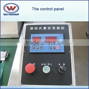 Factory Price Vacuum Packing Machine for Clothes thumbnail-5