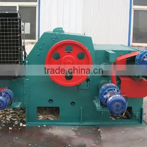 Drum Wood Chipper/ Large Wood Chipper/ Electric Wood Chipper thumbnail-2