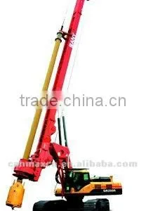 Sany SR250 Rotary Drilling Rig thumbnail-1