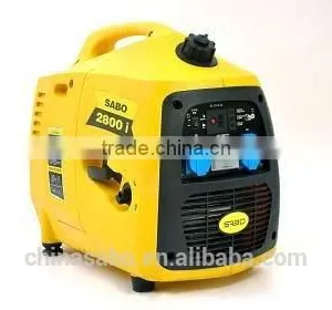 Sales Promotion ! E-Start Sine WaveDigital Inverter Gasoline Generator GT-2800ie thumbnail-5