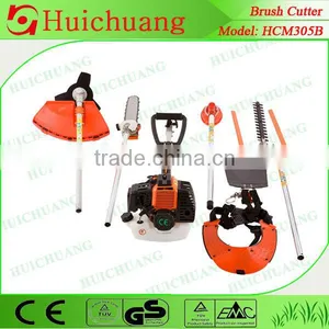 CE/GS/EURO-II Multi-function Brush Cutter 4 in 1 Brush Cutter Chain Saw thumbnail-1