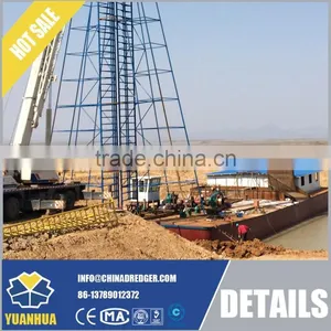 Deepwater Dredge Ship for Manganese Mining Plant thumbnail-3