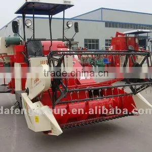 4LZ-1.8 Mini Rice and Wheat Harvester thumbnail-1