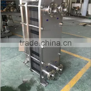Stainless Steel Gasket Plate Heat Exchanger thumbnail-6