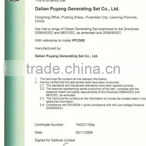 Made in China Gasoline Portable Generator thumbnail-5