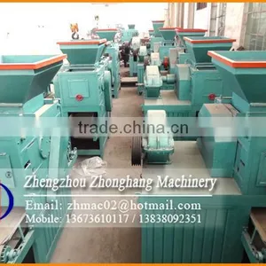 Direct Manufacturer Cheap Charcoal Powder Ball Press Machine thumbnail-1