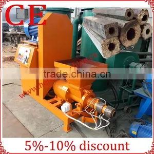 Bio Coal Briquetting Machine With Clients' Highly Speaking thumbnail-1