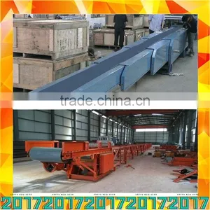 China Mobile Telescopic Belt Conveyor With Adjustable Speed And Direction thumbnail-3