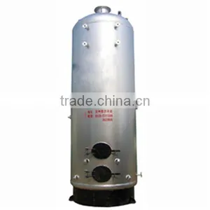 Wood Fired Steam Boiler thumbnail-2