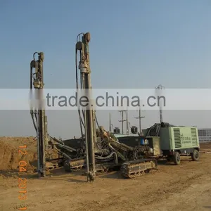 G150YF Best Brand Hydraulic DTH Drill Rig for Mine Exploration and Blasting thumbnail-5