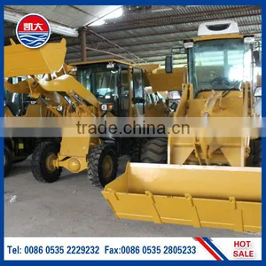 Hot Sale Mini Wheel Loader With High Cost Performance thumbnail-1