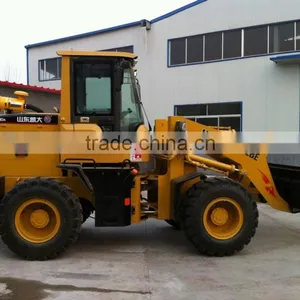 ZL-928Series Mini Wheel Loader thumbnail-3