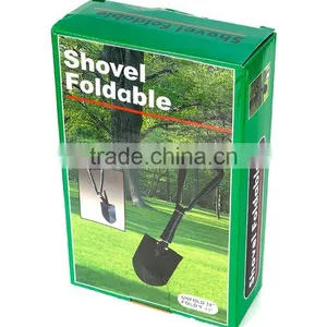 Color Box Packaging Folding Shovel thumbnail-4