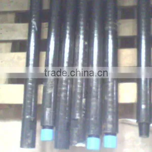 High Quality Geological Core Drill Pipe/NQ PQ NQ Rock Drill Rod thumbnail-2