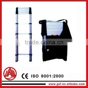 3.8m Telescopic Ladder/3 Position Telescopic Ladder/telescopic Ladder With Joint thumbnail-1