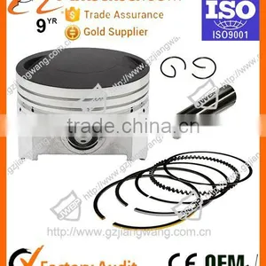 China Manufactura Alta Calidad Kit Piston Telfon de Motocicleta thumbnail-4