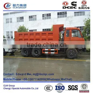 Dump Truck Supplier, Fuel Consumption of Dump Truck thumbnail-3