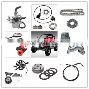 Kinroad Kangdi Taotao go Kart Buggy Parts thumbnail-1