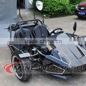 3 Wheel Smart Trike Roadster Car on Sale thumbnail-5