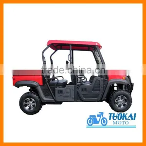 4WD Automatic CF Motor UTV/500cc Utility ATV(TKU500E) thumbnail-1