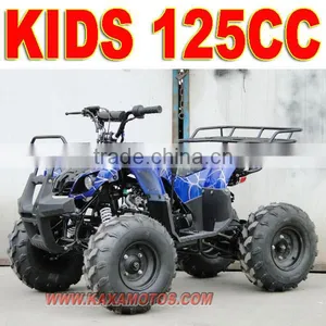 125cc Fire Fighting ATV thumbnail-1