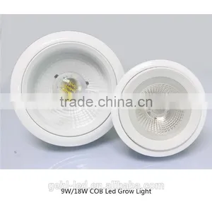 Low Price High Power Led Cob Grow Light 18w From Shenzhen Factory thumbnail-2