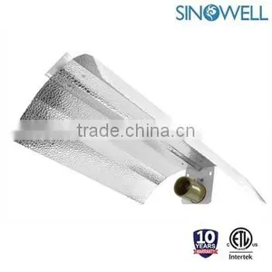 Professional Manufacturer SINOWELL Hydroponics Indoor Growing Wing Reflector thumbnail-1