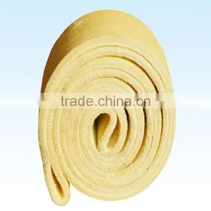 280 Centigrade Nomex Endless Conveyor Belt for Handing System thumbnail-1