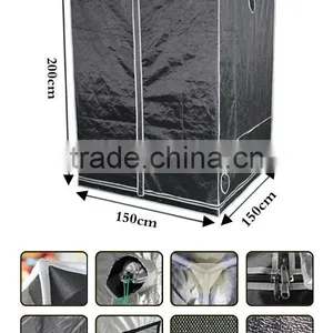 Hydroponic Grow System Mushroom Growing Greenhouses thumbnail-2