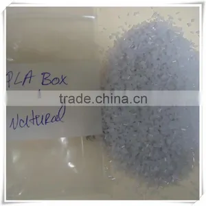 Polylactic Acid Resin /100% Biodegradable PLA Granule / PLA Plastic Raw Material thumbnail-4